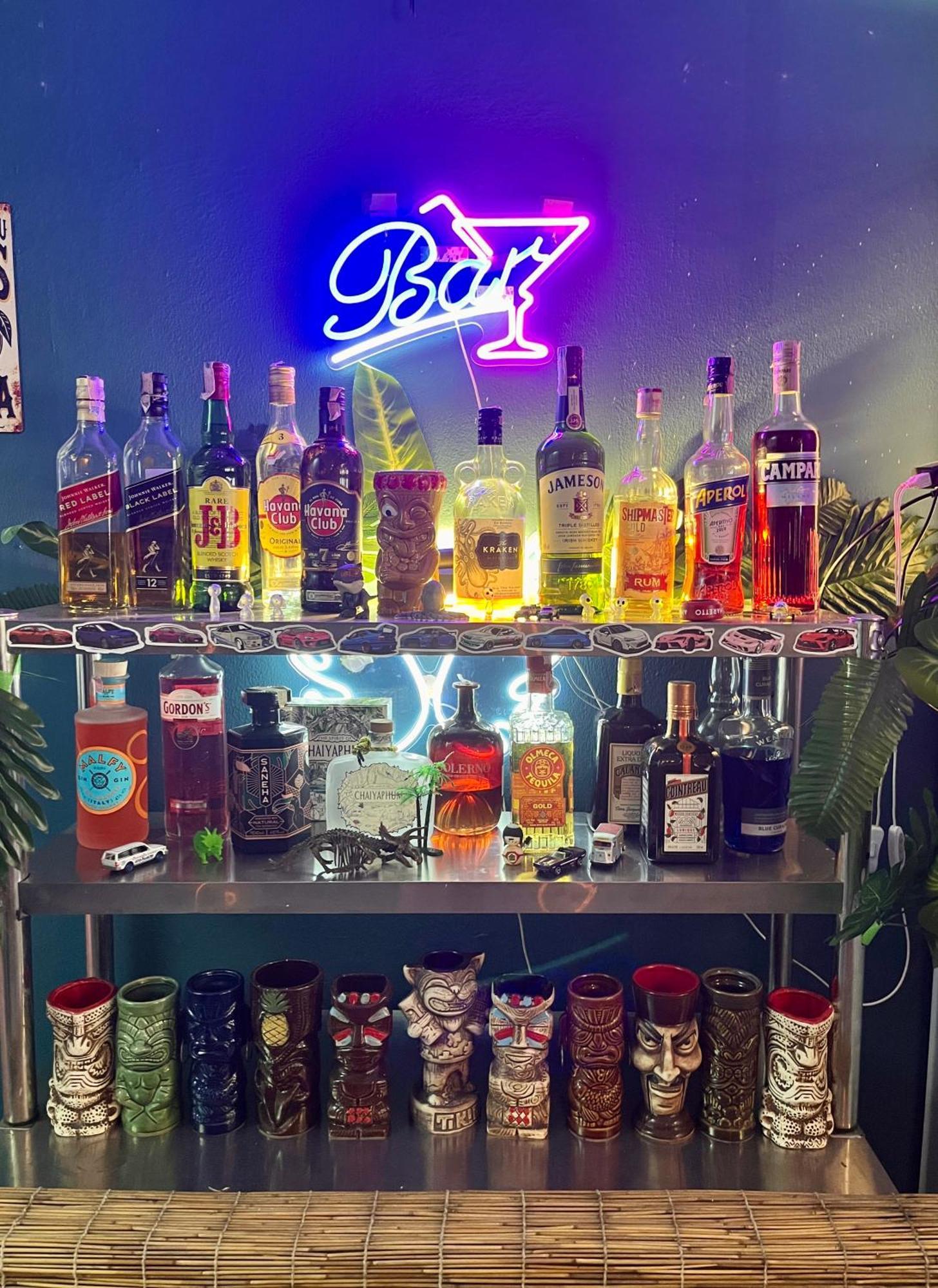 Tiki Tribe Bar & Hostel Ko Tao Esterno foto